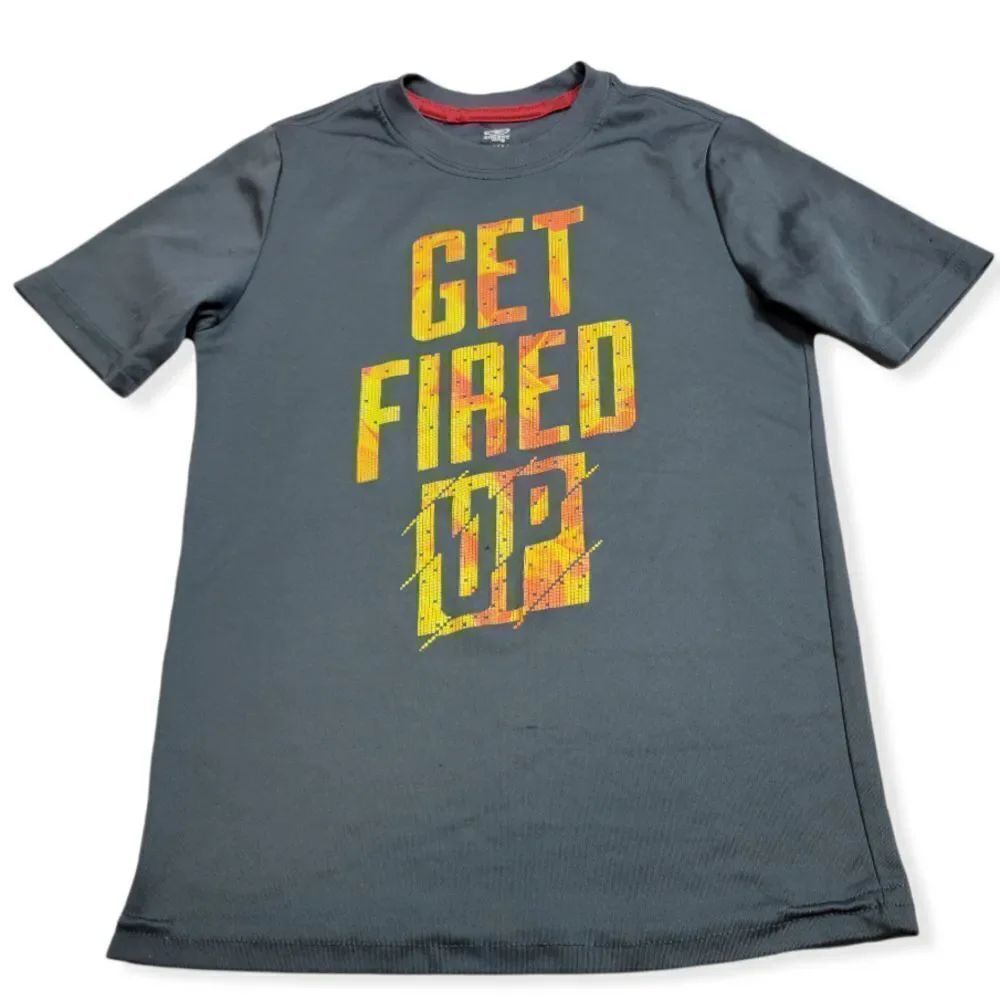 Athletic Works Get Fired Up shirt S